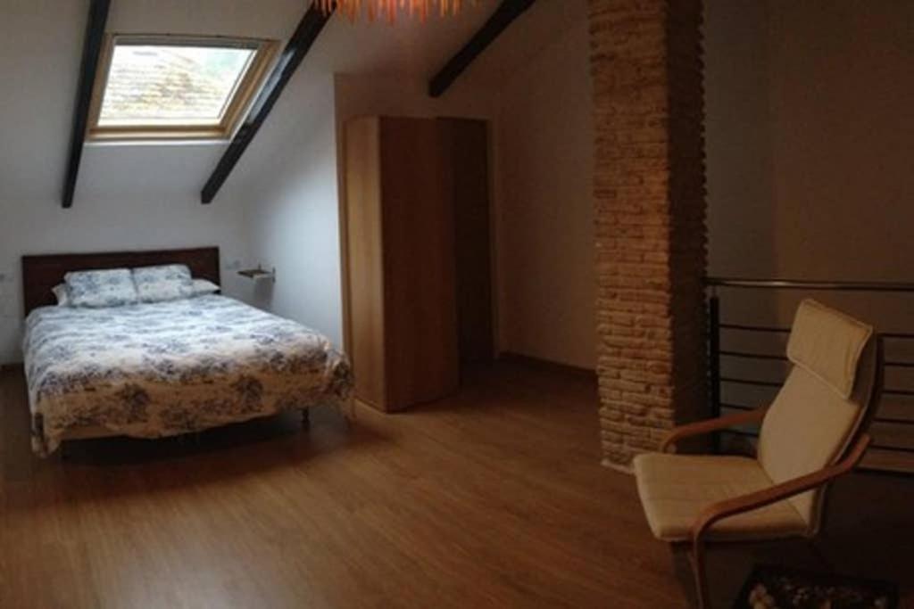 Malaga-Vacation Apartment Bagian luar foto