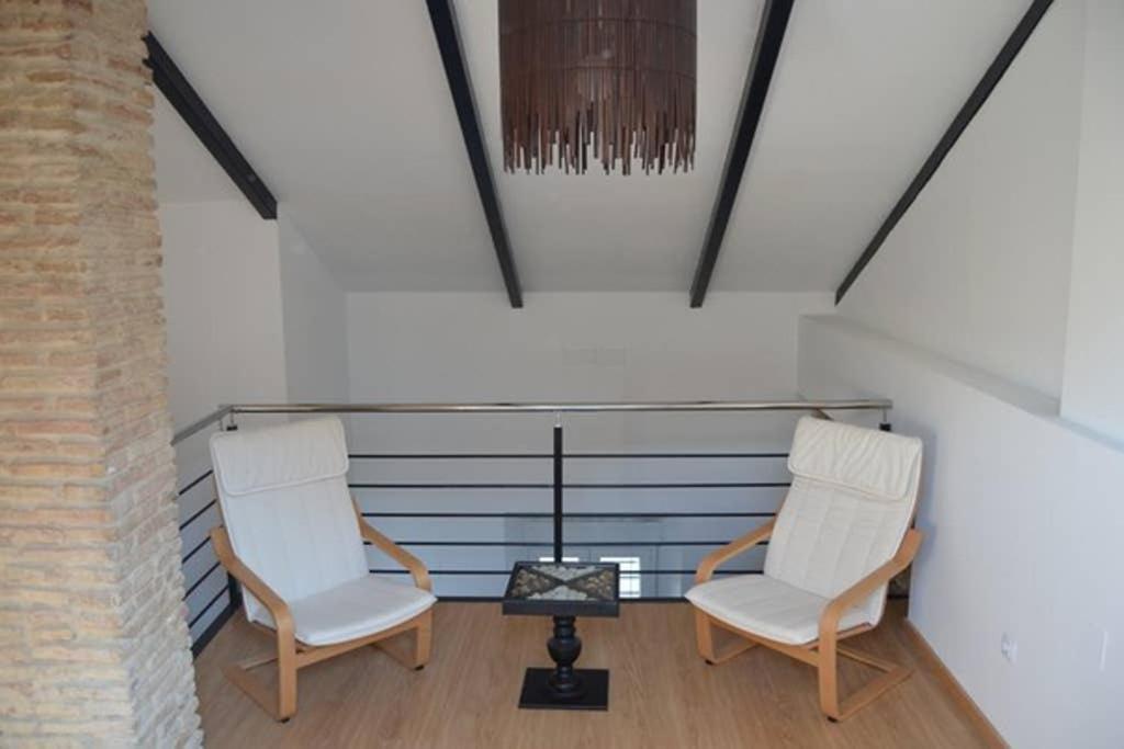 Malaga-Vacation Apartment Bagian luar foto