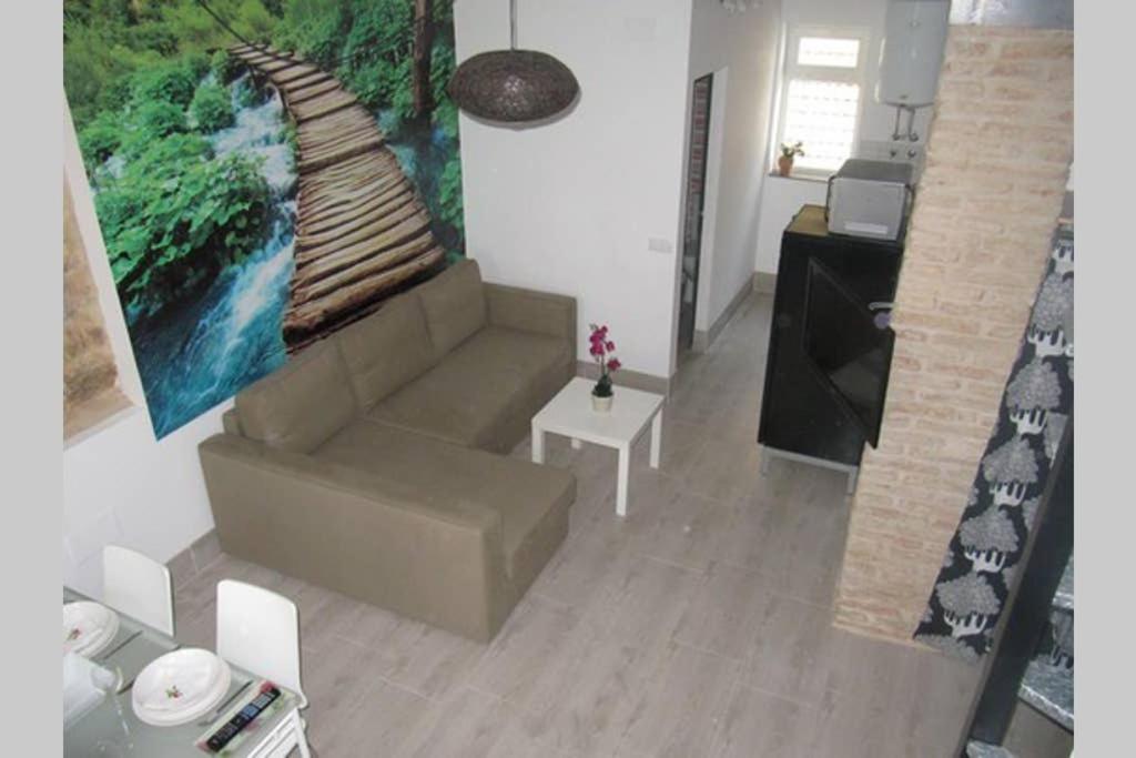 Malaga-Vacation Apartment Bagian luar foto