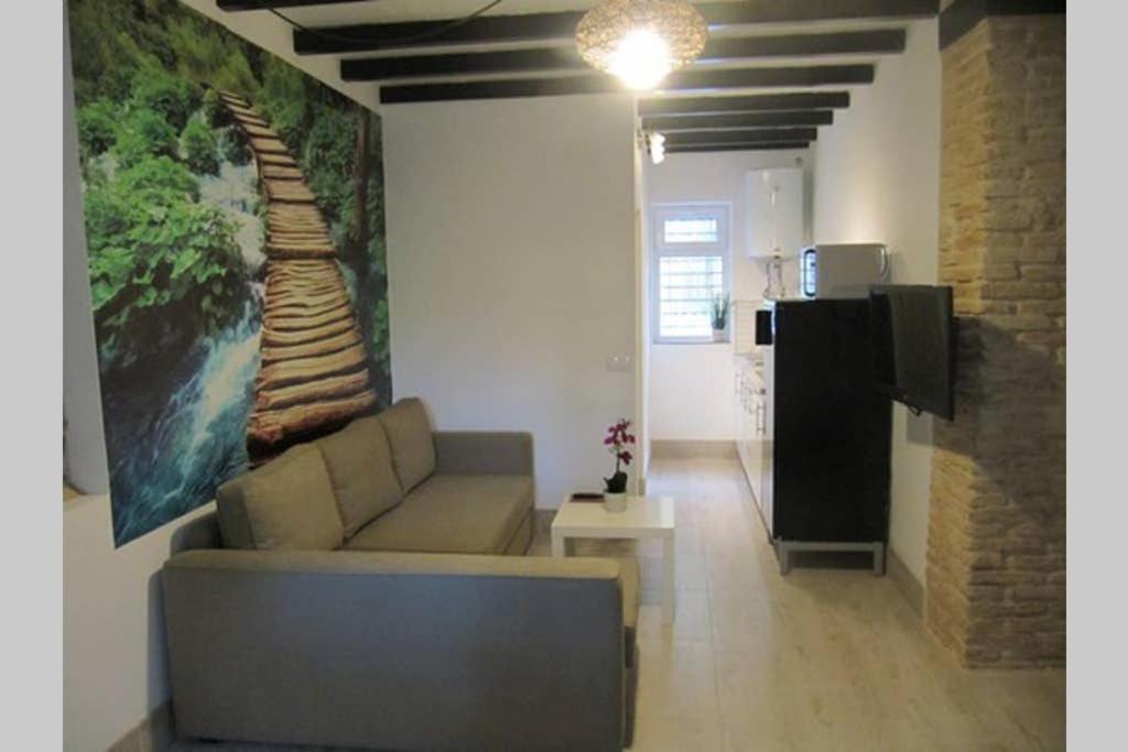 Malaga-Vacation Apartment Bagian luar foto